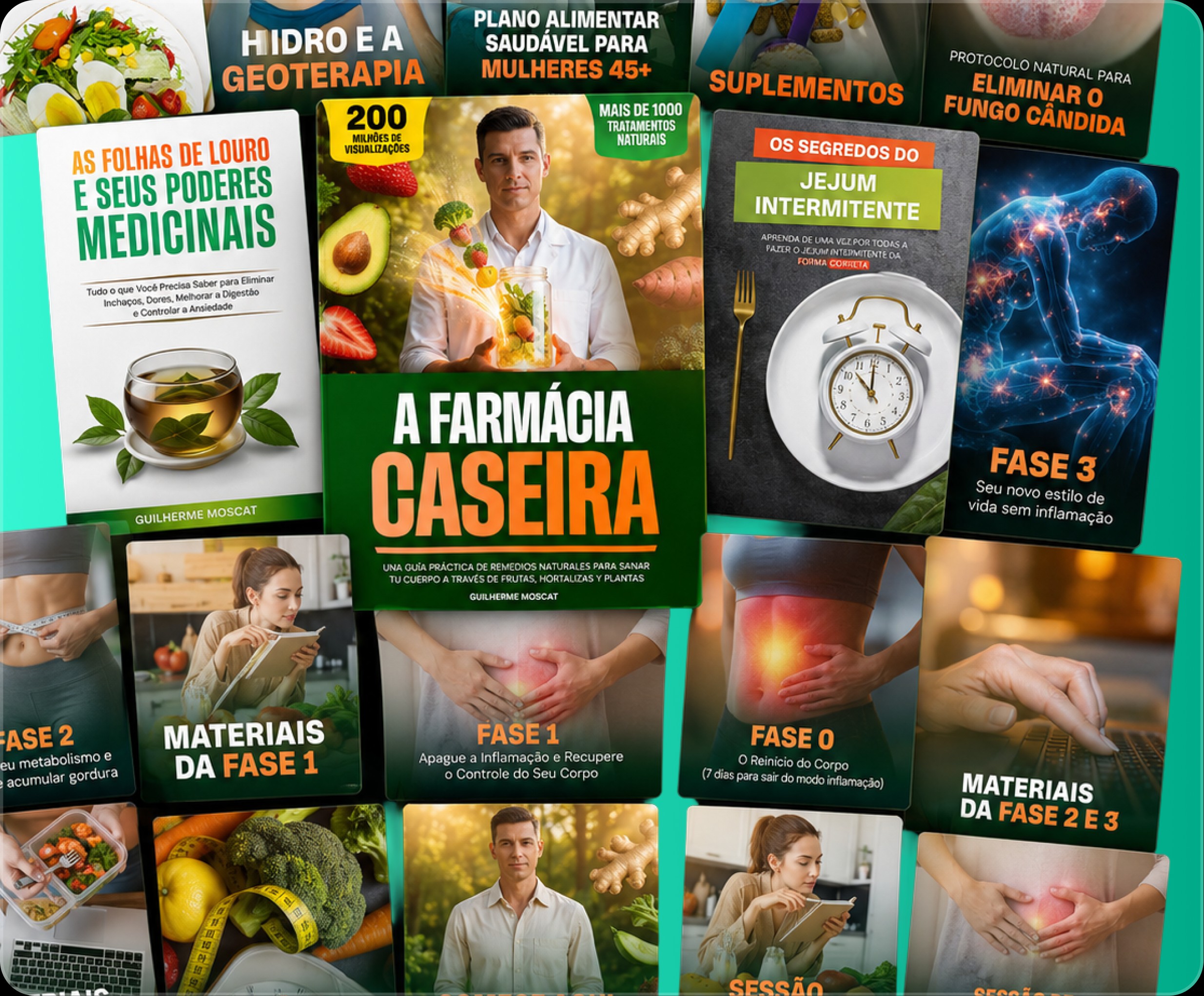 A Farmácia Caseira