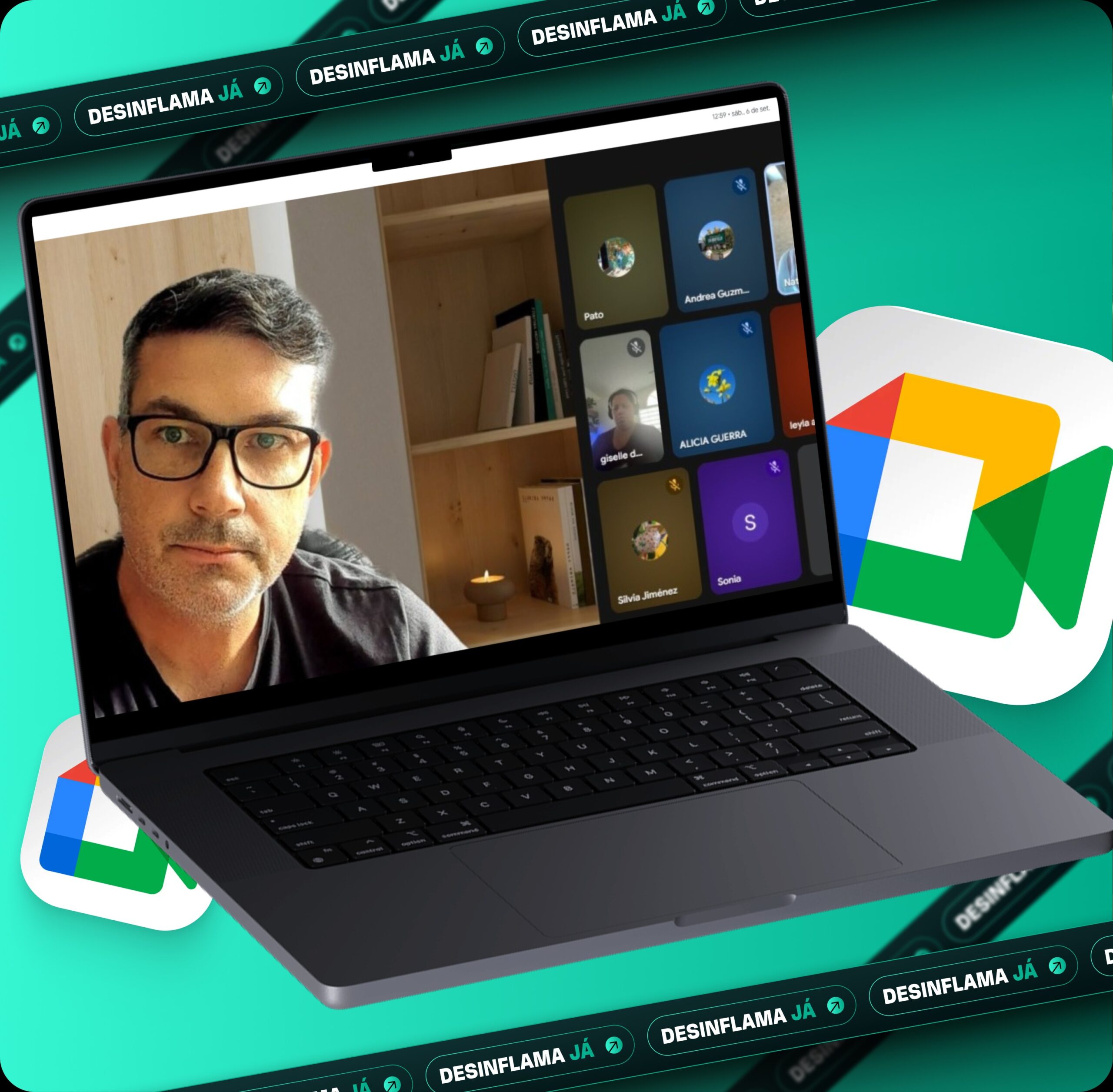 Acompanhamento ao vivo