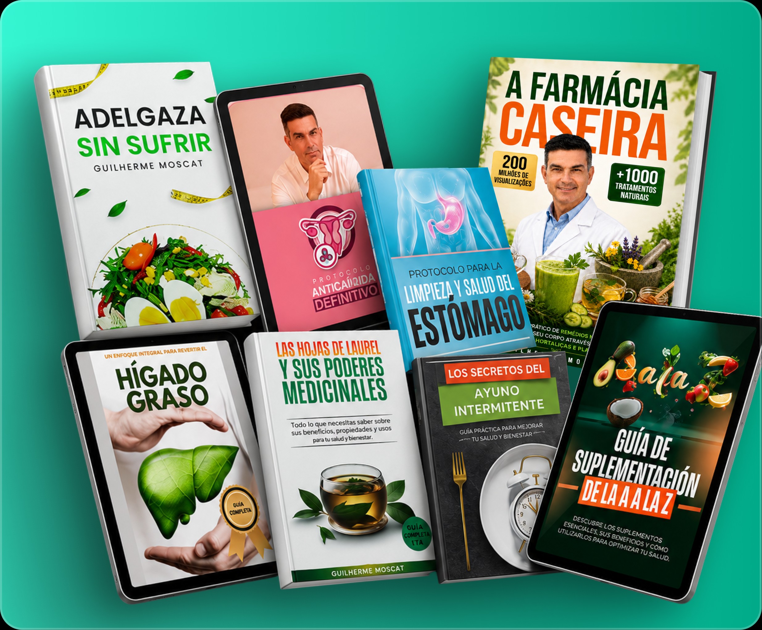 Materiais em PDF